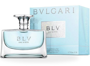Туалетная вода BVLGARI Blv Eau D`Ete